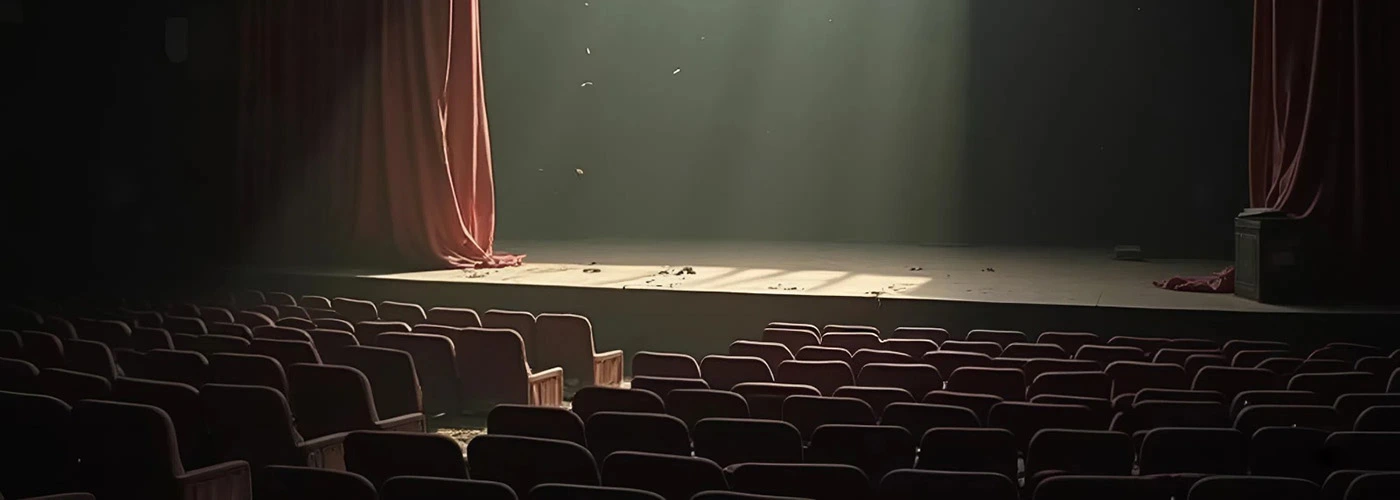 Постер Музыкальный спектакль "Милость и Истина", ансамбль народной песни "Сахалинское Взморье" в Южно-Сахалинске